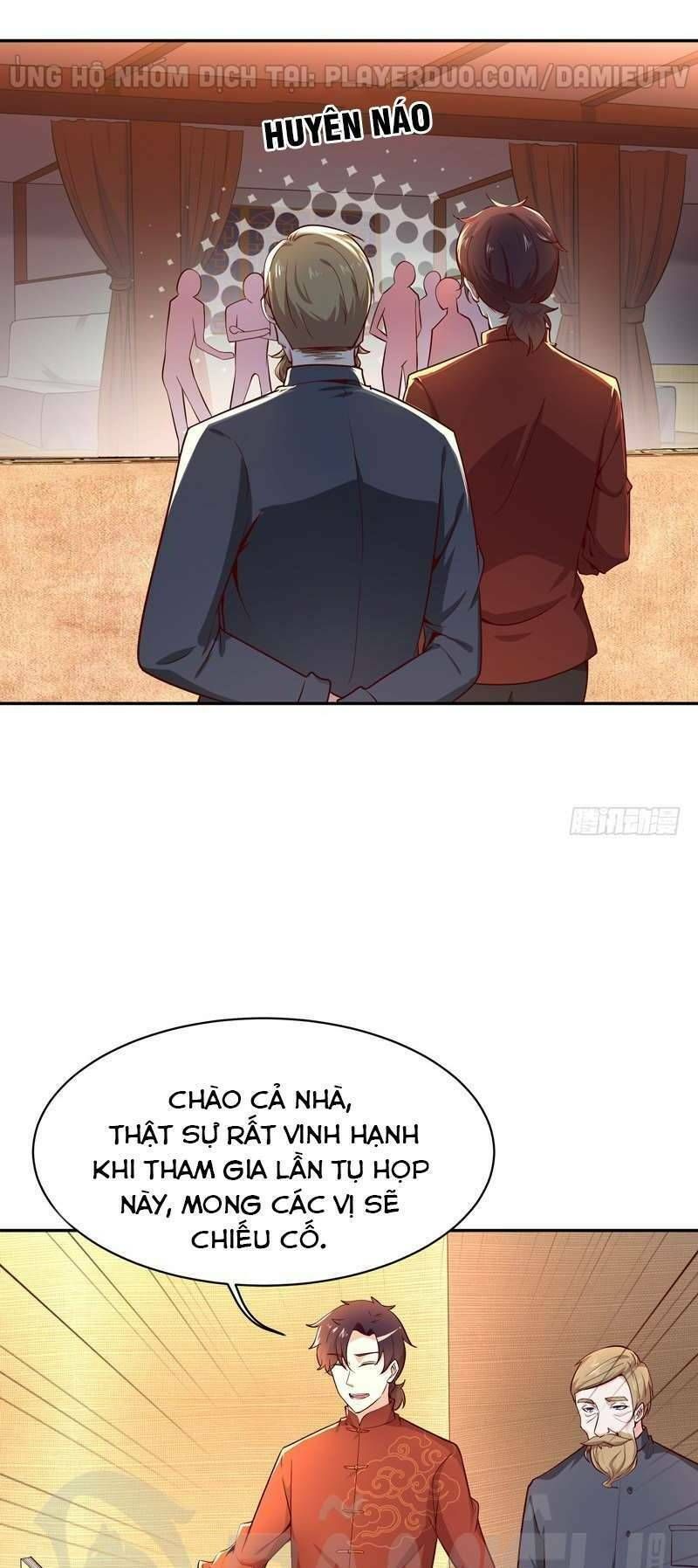 đọc truyện Trùng Sinh Đô Thị Thiên Tôn Chương 41 ảnh 11 tại Thiên Thai Truyện