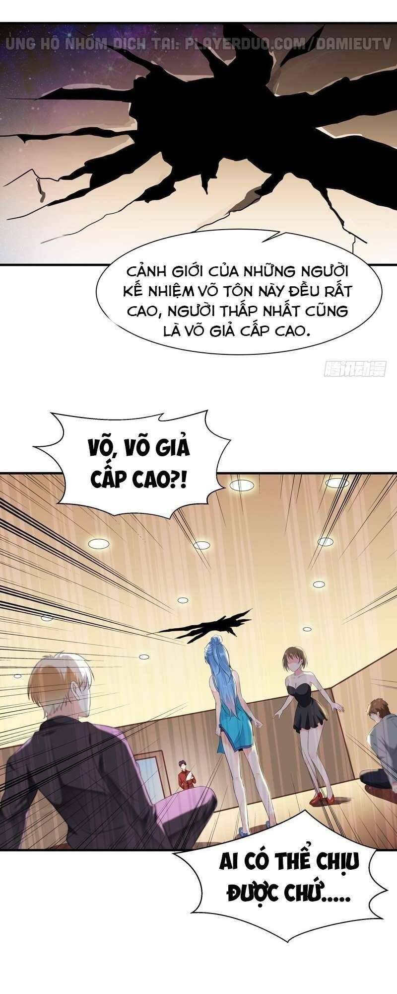 đọc truyện Trùng Sinh Đô Thị Thiên Tôn Chương 42 ảnh 18 tại Thiên Thai Truyện