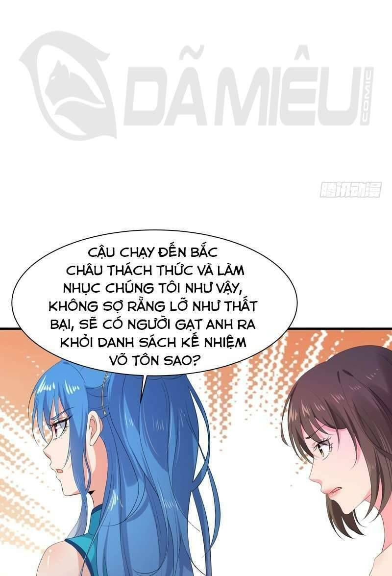 đọc truyện Trùng Sinh Đô Thị Thiên Tôn Chương 42 ảnh 19 tại Thiên Thai Truyện