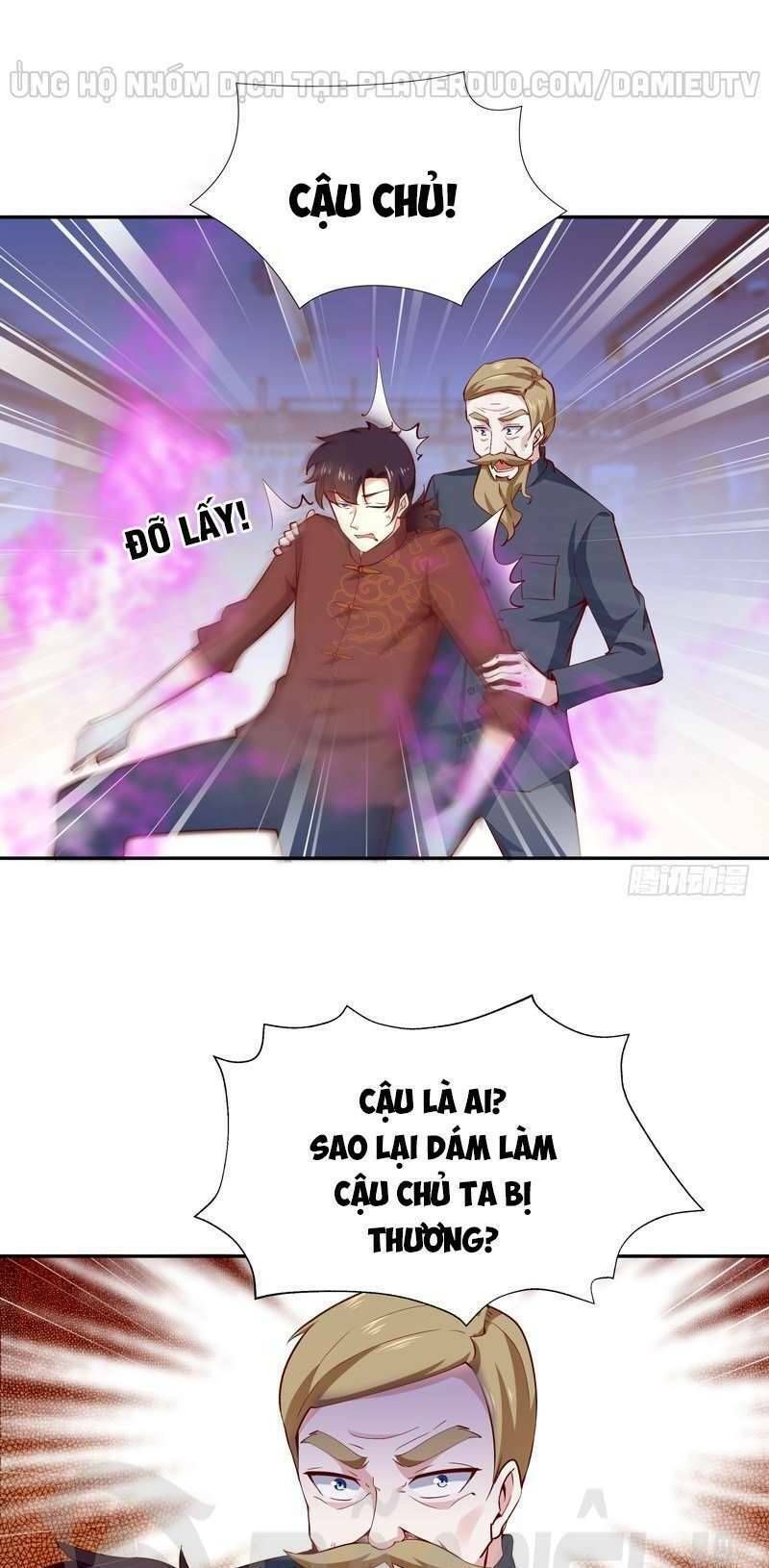 đọc truyện Trùng Sinh Đô Thị Thiên Tôn Chương 43 ảnh 20 tại Thiên Thai Truyện