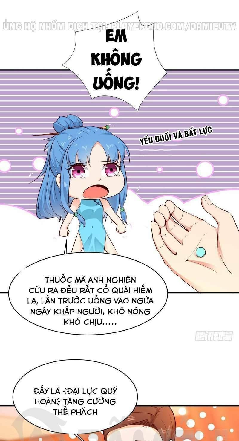 đọc truyện Trùng Sinh Đô Thị Thiên Tôn Chương 43 ảnh 24 tại Thiên Thai Truyện