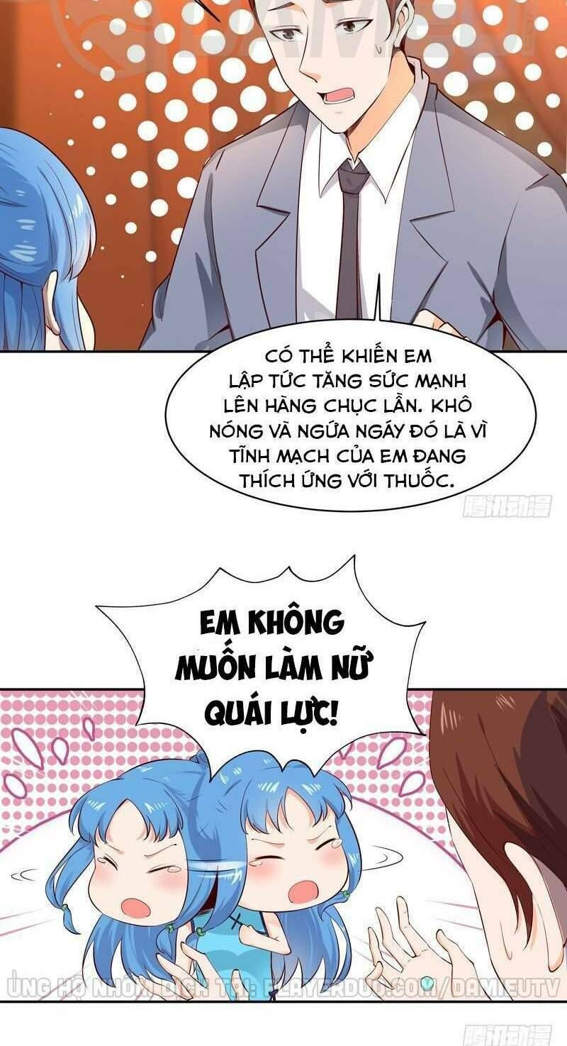 đọc truyện Trùng Sinh Đô Thị Thiên Tôn Chương 43 ảnh 25 tại Thiên Thai Truyện