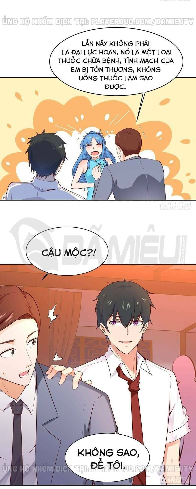 đọc truyện Trùng Sinh Đô Thị Thiên Tôn Chương 43 ảnh 26 tại Thiên Thai Truyện