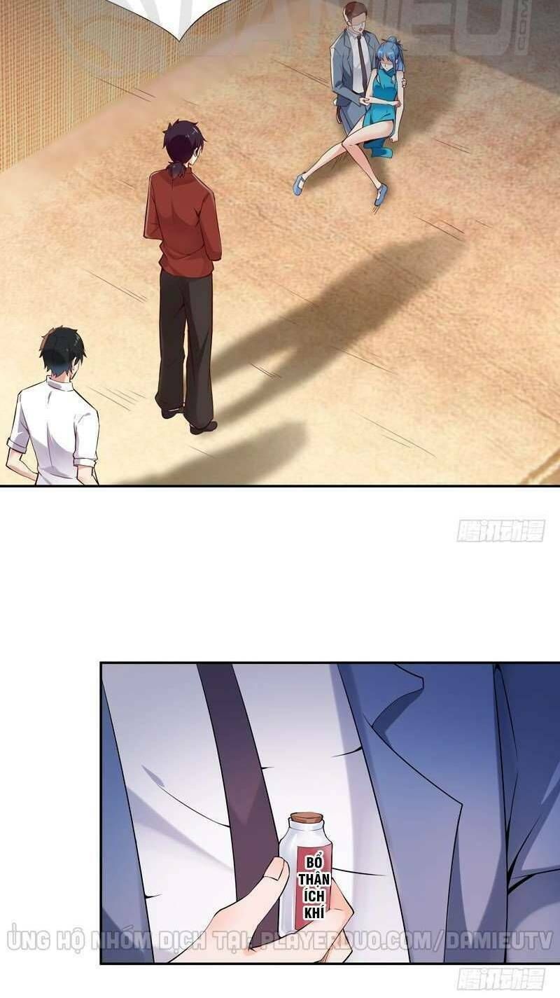 đọc truyện Trùng Sinh Đô Thị Thiên Tôn Chương 43 ảnh 6 tại Thiên Thai Truyện