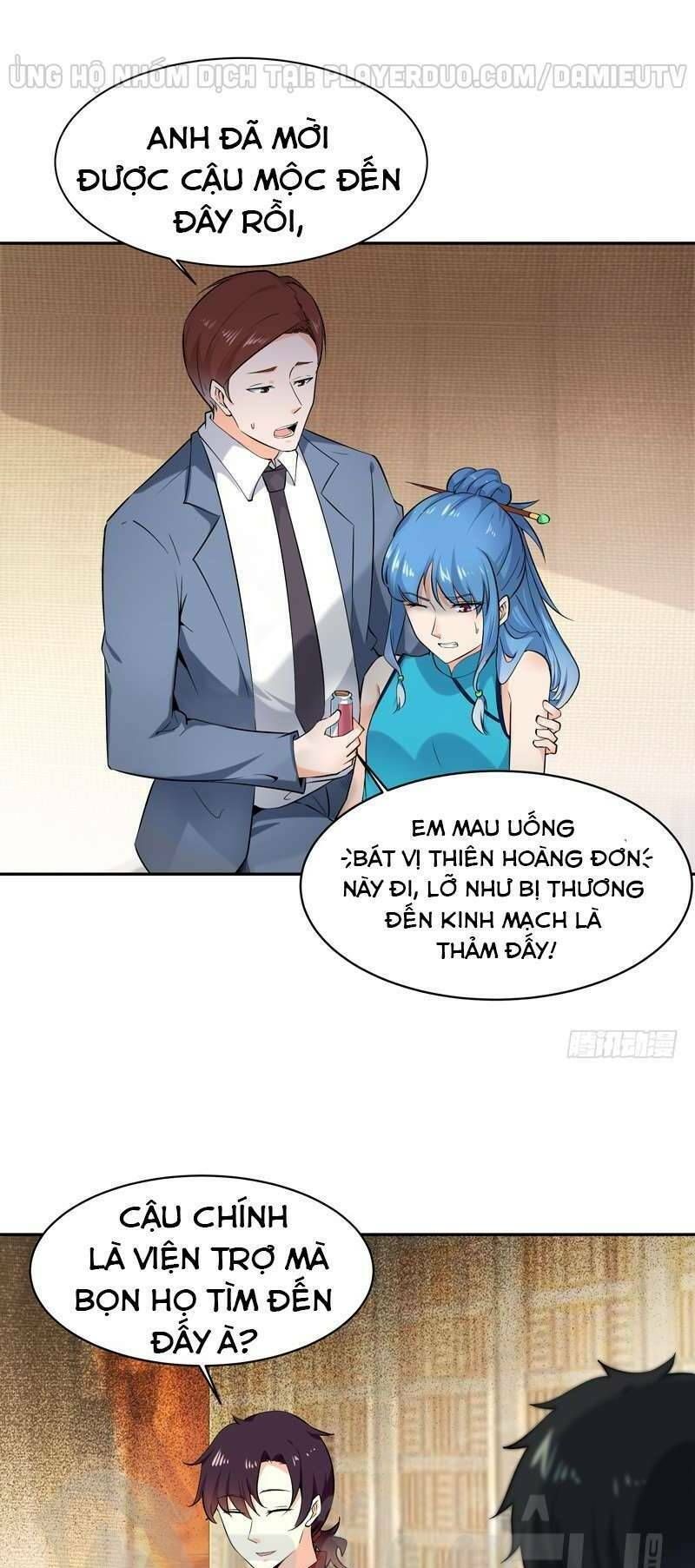 đọc truyện Trùng Sinh Đô Thị Thiên Tôn Chương 43 ảnh 7 tại Thiên Thai Truyện