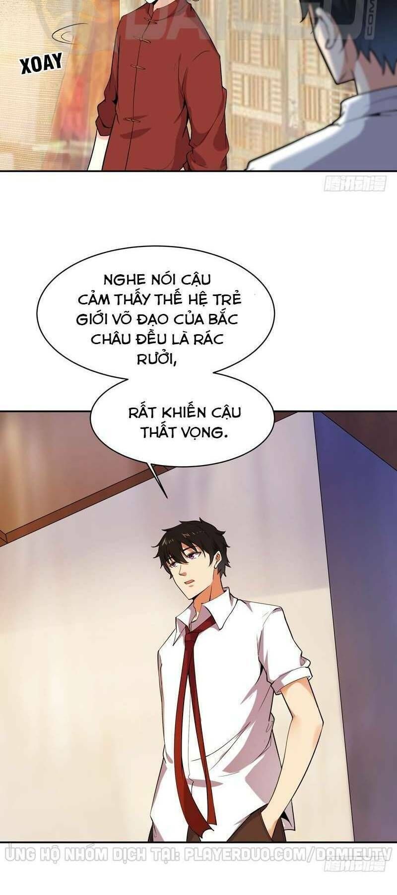 đọc truyện Trùng Sinh Đô Thị Thiên Tôn Chương 43 ảnh 8 tại Thiên Thai Truyện