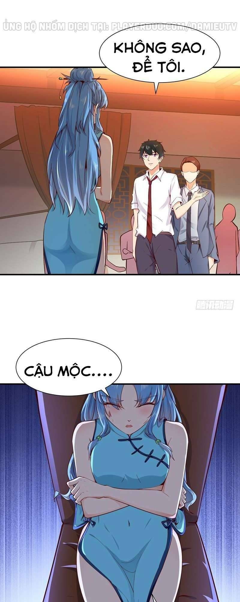 đọc truyện Trùng Sinh Đô Thị Thiên Tôn Chương 44 ảnh 3 tại Thiên Thai Truyện