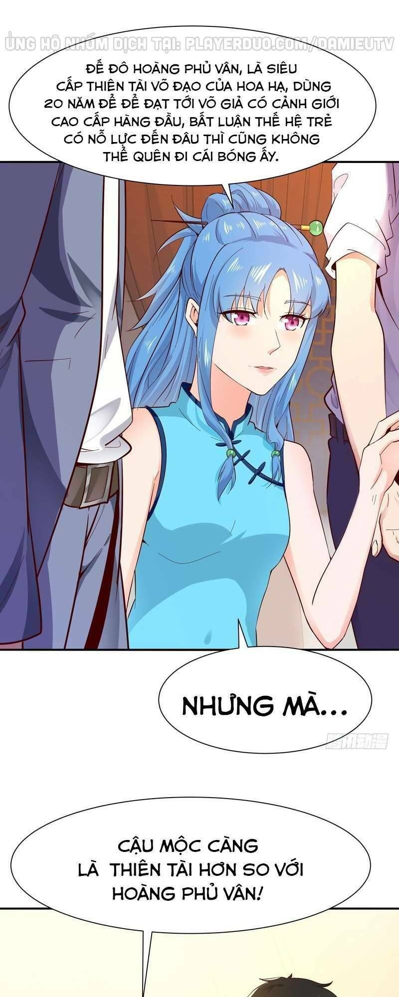 đọc truyện Trùng Sinh Đô Thị Thiên Tôn Chương 44 ảnh 14 tại Thiên Thai Truyện