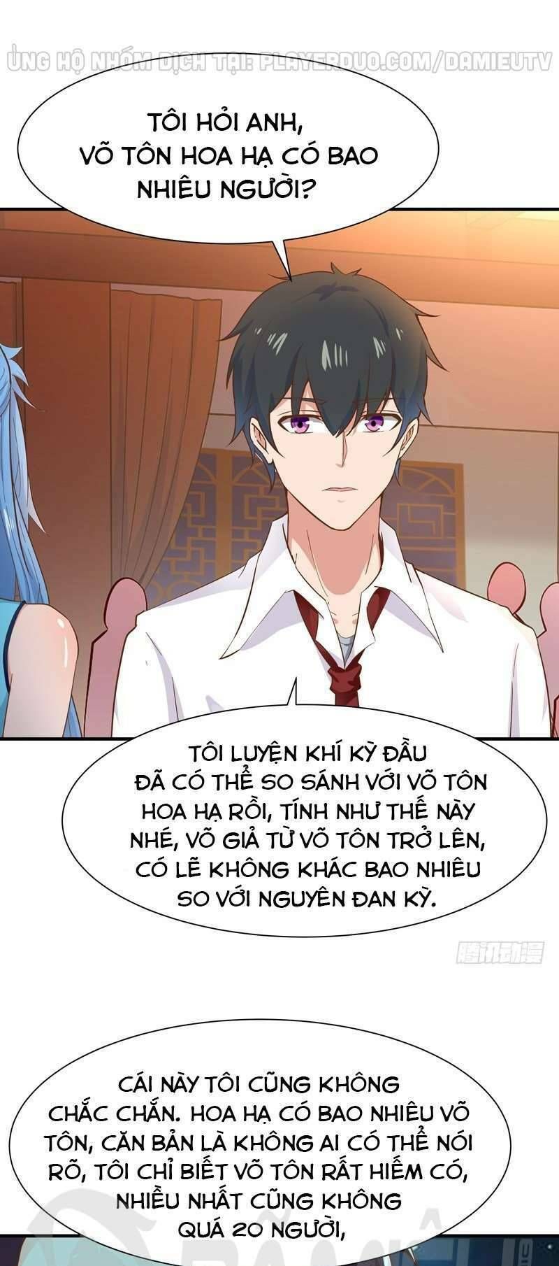 đọc truyện Trùng Sinh Đô Thị Thiên Tôn Chương 44 ảnh 17 tại Thiên Thai Truyện