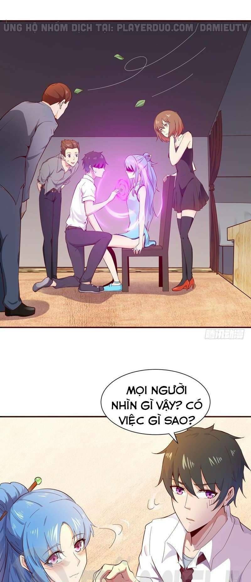 đọc truyện Trùng Sinh Đô Thị Thiên Tôn Chương 44 ảnh 9 tại Thiên Thai Truyện