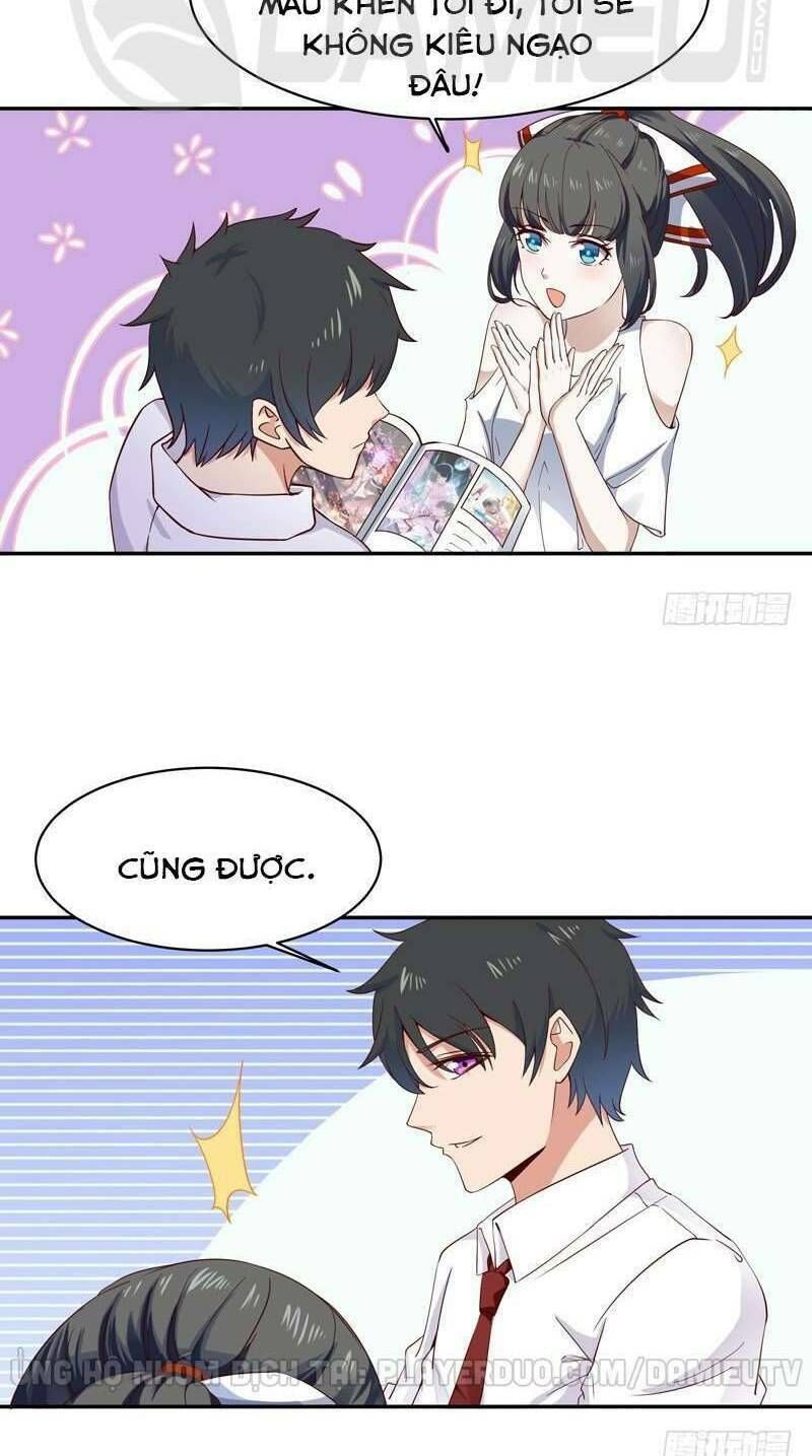 đọc truyện Trùng Sinh Đô Thị Thiên Tôn Chương 45 ảnh 12 tại Thiên Thai Truyện