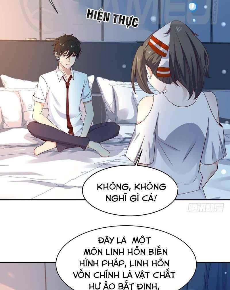 đọc truyện Trùng Sinh Đô Thị Thiên Tôn Chương 45 ảnh 17 tại Thiên Thai Truyện