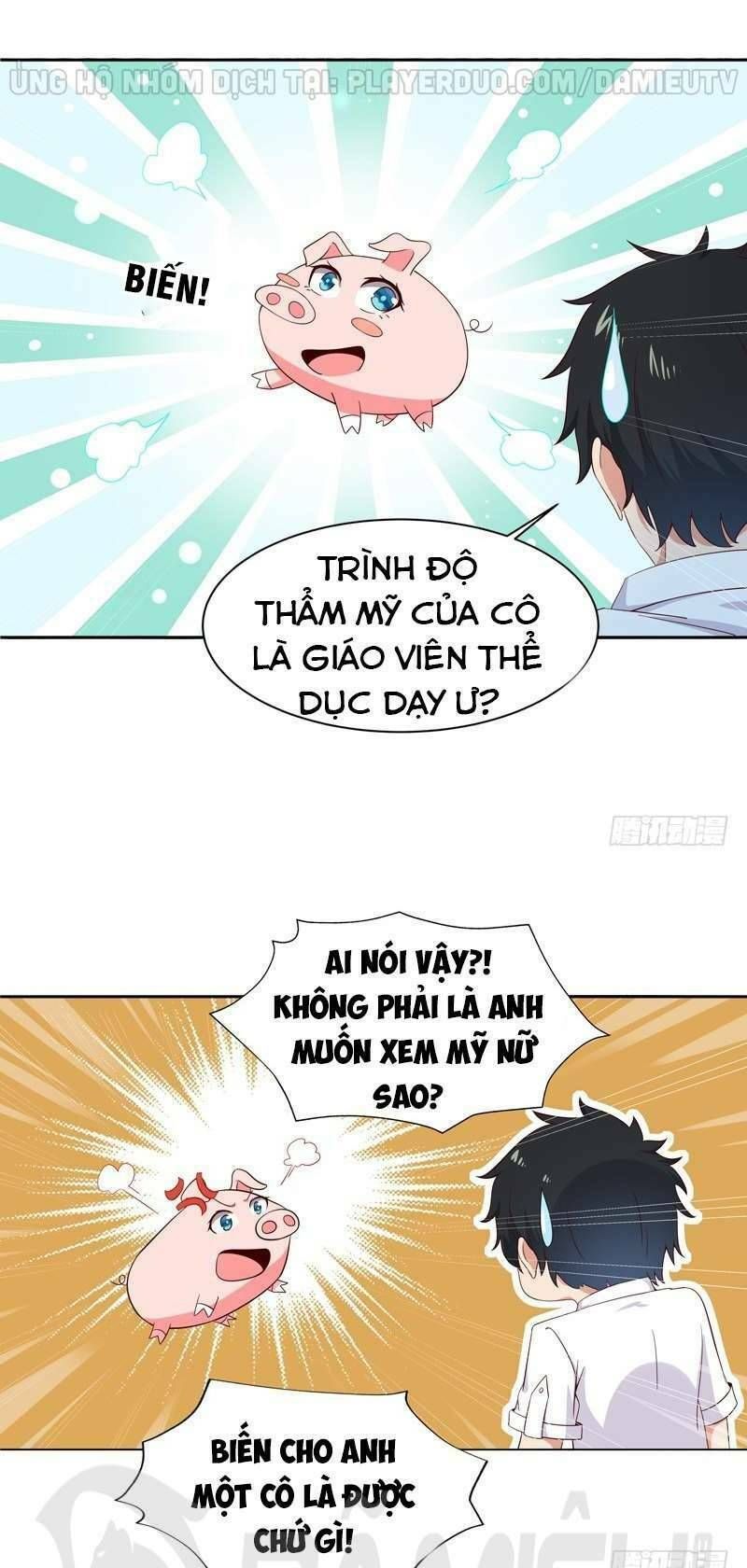 đọc truyện Trùng Sinh Đô Thị Thiên Tôn Chương 45 ảnh 21 tại Thiên Thai Truyện