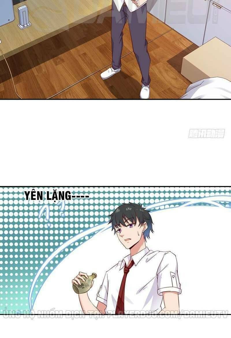 đọc truyện Trùng Sinh Đô Thị Thiên Tôn Chương 45 ảnh 4 tại Thiên Thai Truyện