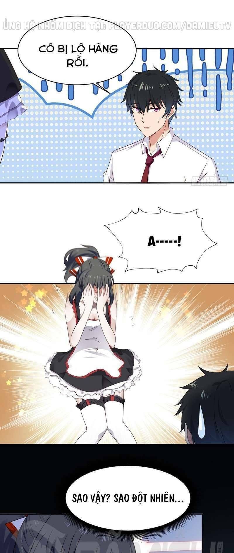 đọc truyện Trùng Sinh Đô Thị Thiên Tôn Chương 45 ảnh 23 tại Thiên Thai Truyện