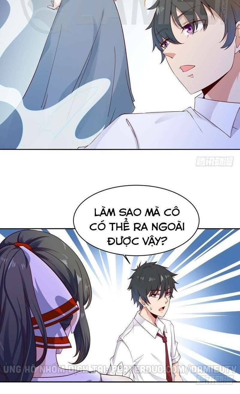 đọc truyện Trùng Sinh Đô Thị Thiên Tôn Chương 45 ảnh 6 tại Thiên Thai Truyện