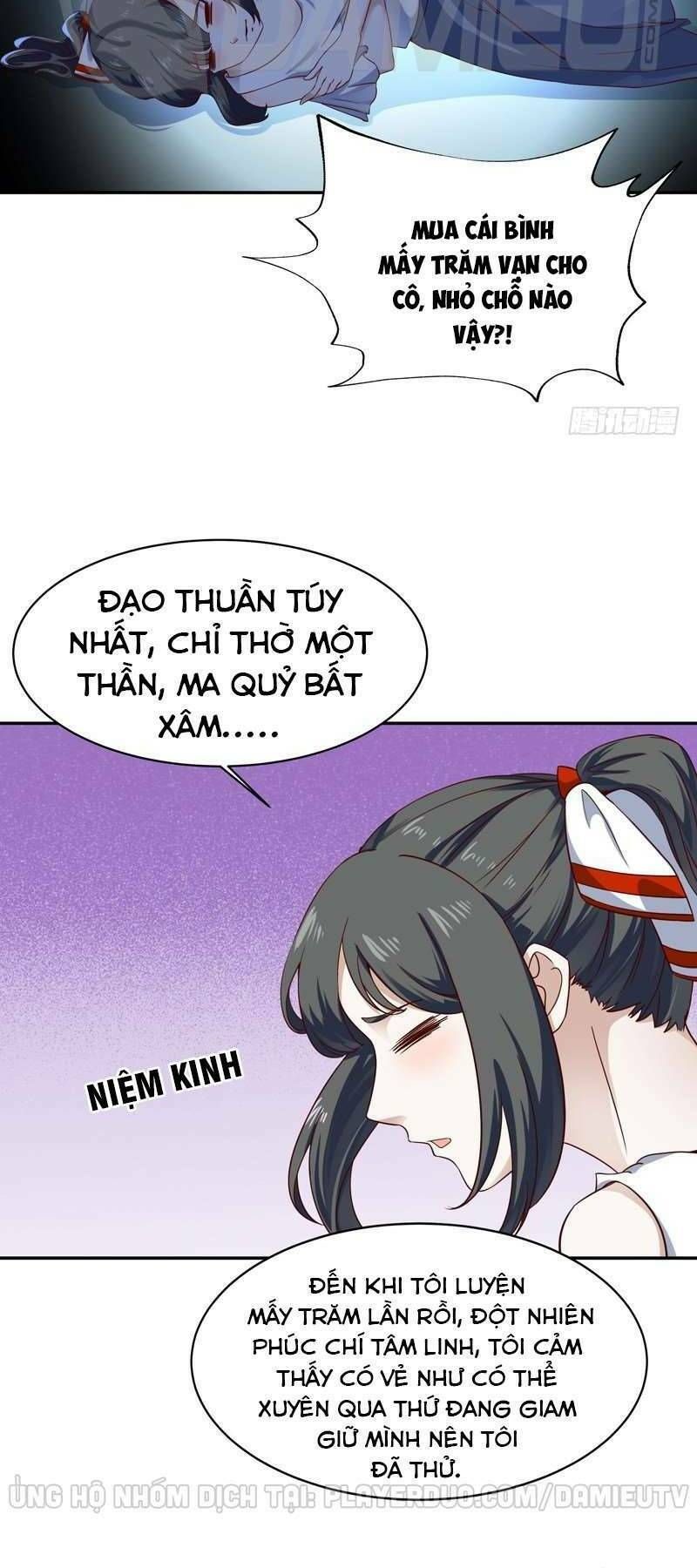 đọc truyện Trùng Sinh Đô Thị Thiên Tôn Chương 45 ảnh 8 tại Thiên Thai Truyện