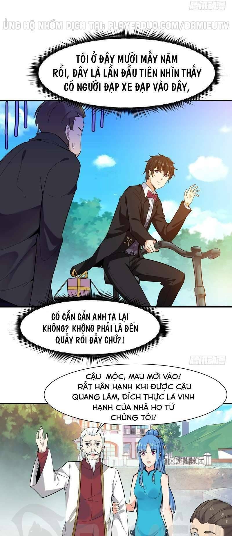 đọc truyện Trùng Sinh Đô Thị Thiên Tôn Chương 46 ảnh 12 tại Thiên Thai Truyện