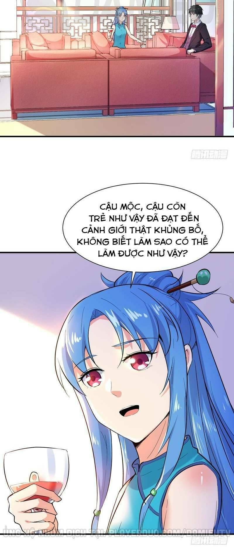 đọc truyện Trùng Sinh Đô Thị Thiên Tôn Chương 46 ảnh 18 tại Thiên Thai Truyện