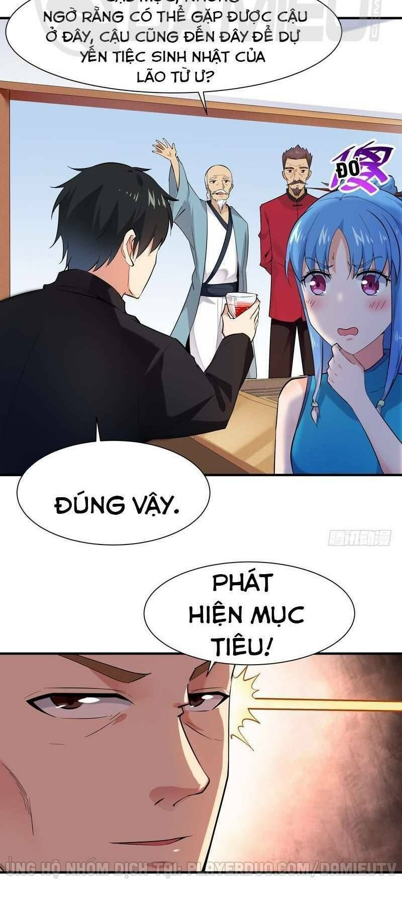 đọc truyện Trùng Sinh Đô Thị Thiên Tôn Chương 46 ảnh 23 tại Thiên Thai Truyện