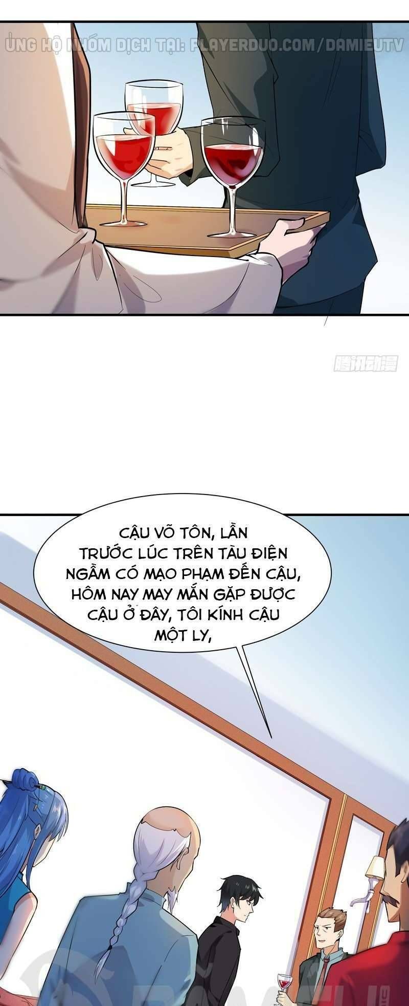 đọc truyện Trùng Sinh Đô Thị Thiên Tôn Chương 46 ảnh 24 tại Thiên Thai Truyện