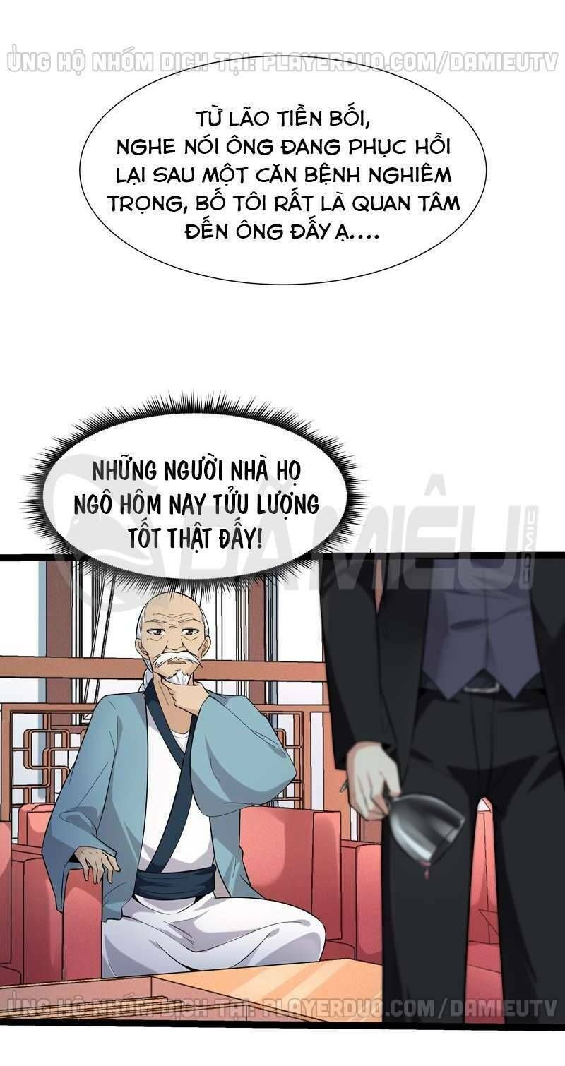 đọc truyện Trùng Sinh Đô Thị Thiên Tôn Chương 46 ảnh 28 tại Thiên Thai Truyện