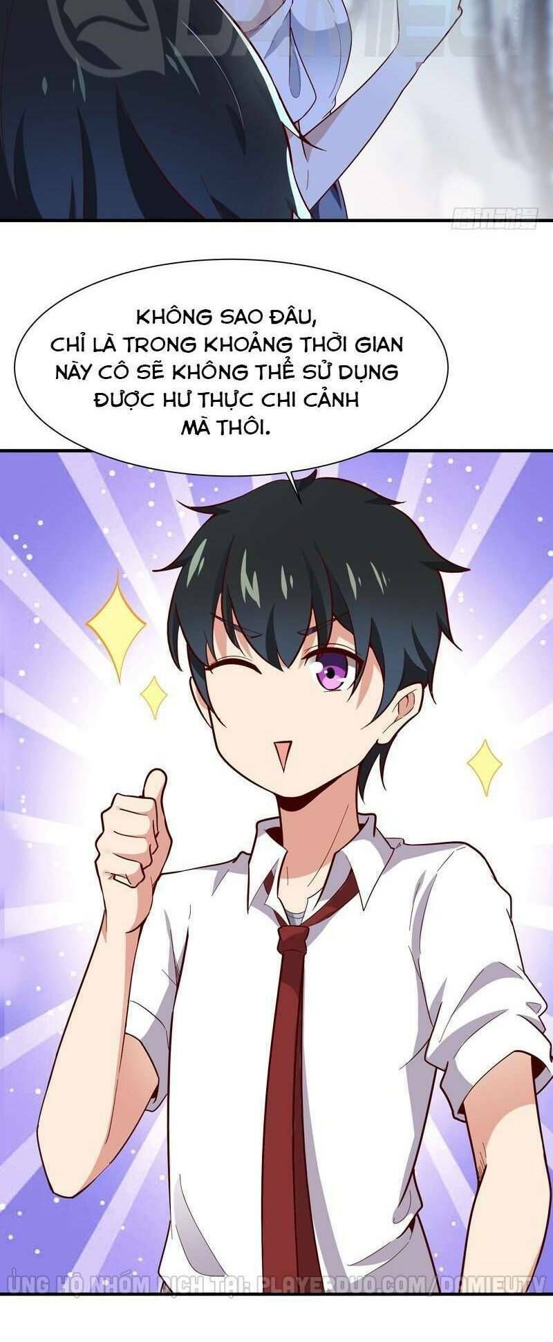 đọc truyện Trùng Sinh Đô Thị Thiên Tôn Chương 46 ảnh 7 tại Thiên Thai Truyện