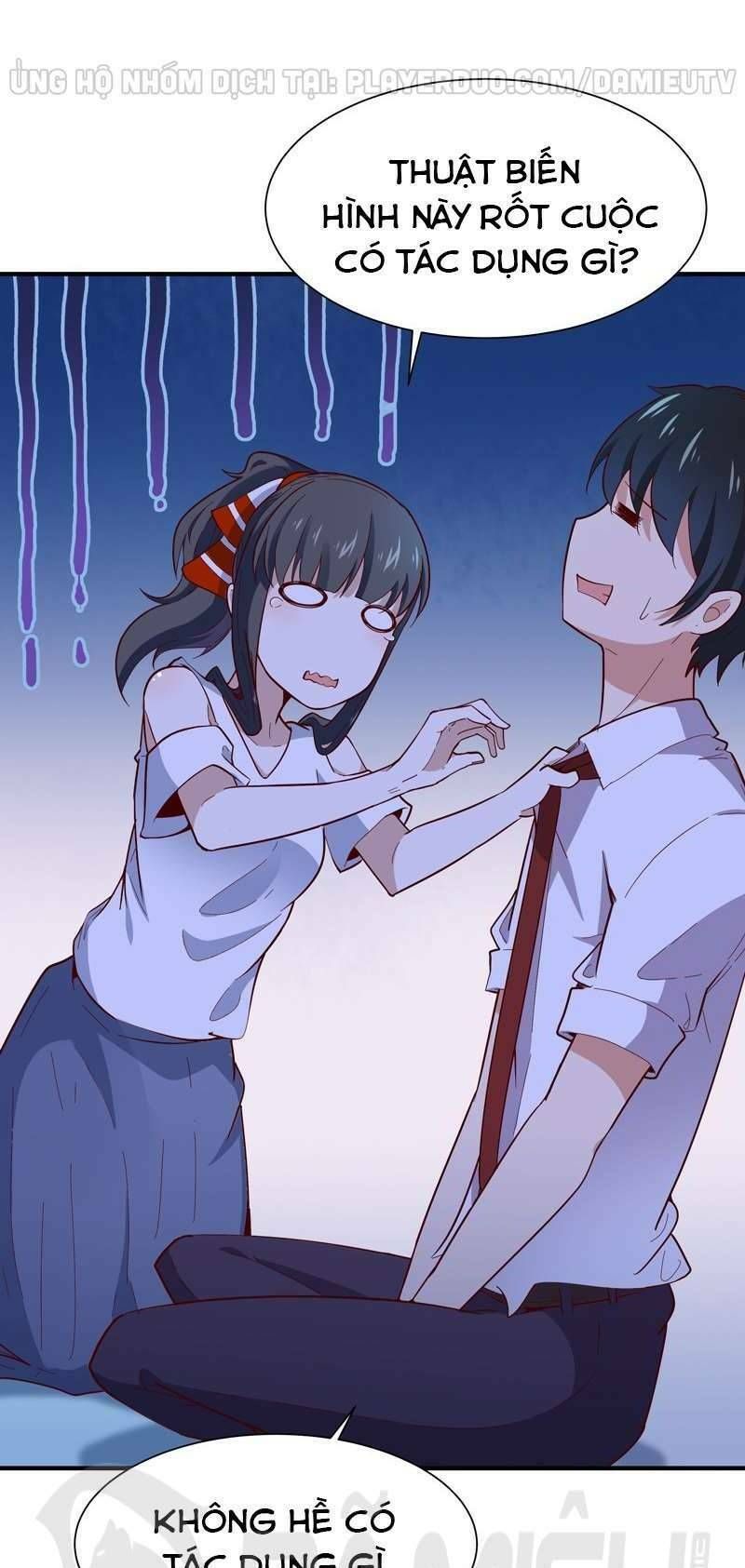 đọc truyện Trùng Sinh Đô Thị Thiên Tôn Chương 46 ảnh 8 tại Thiên Thai Truyện