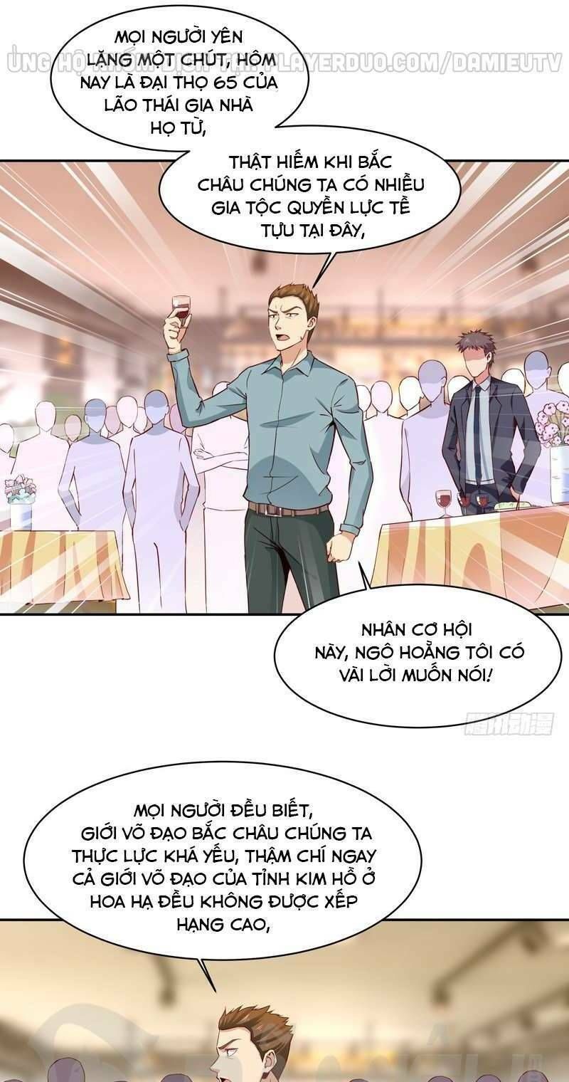 đọc truyện Trùng Sinh Đô Thị Thiên Tôn Chương 47 ảnh 3 tại Thiên Thai Truyện