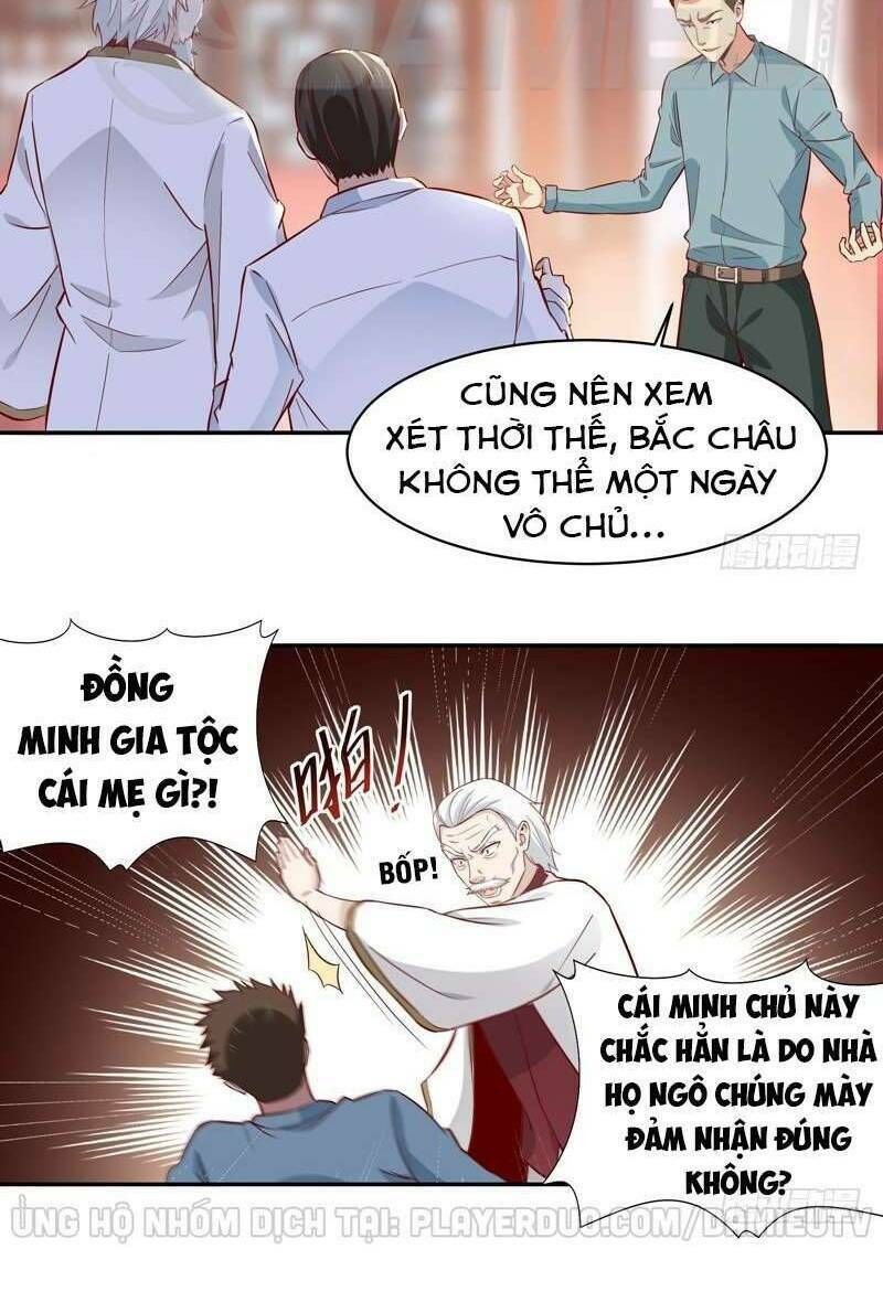 đọc truyện Trùng Sinh Đô Thị Thiên Tôn Chương 47 ảnh 14 tại Thiên Thai Truyện