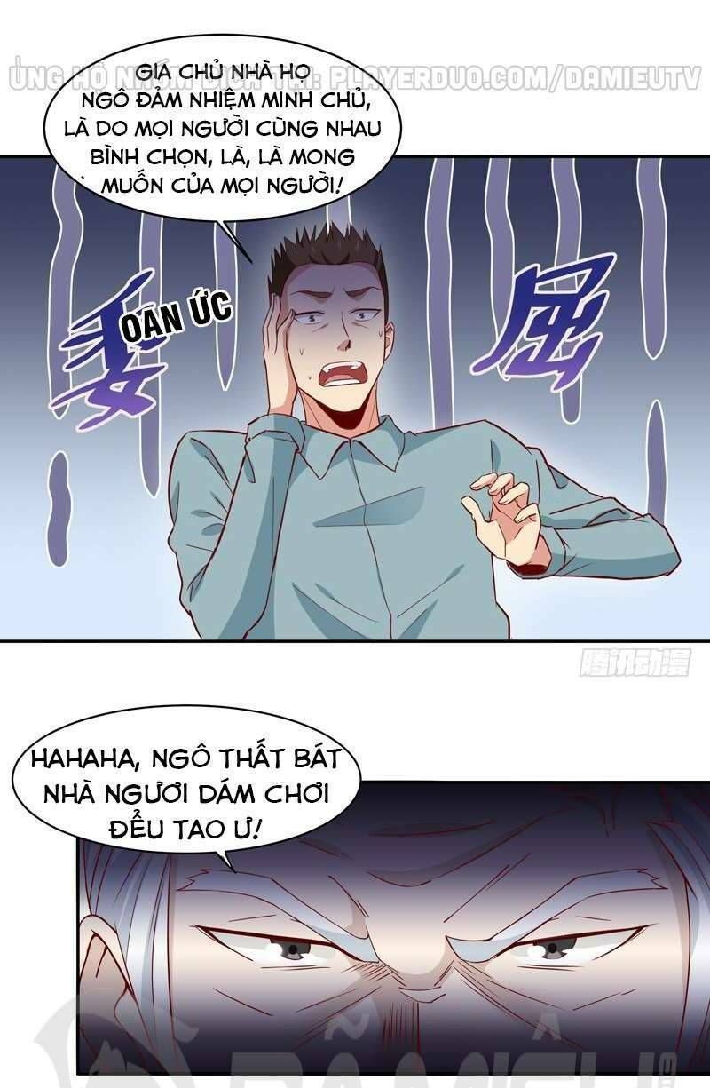 đọc truyện Trùng Sinh Đô Thị Thiên Tôn Chương 47 ảnh 15 tại Thiên Thai Truyện