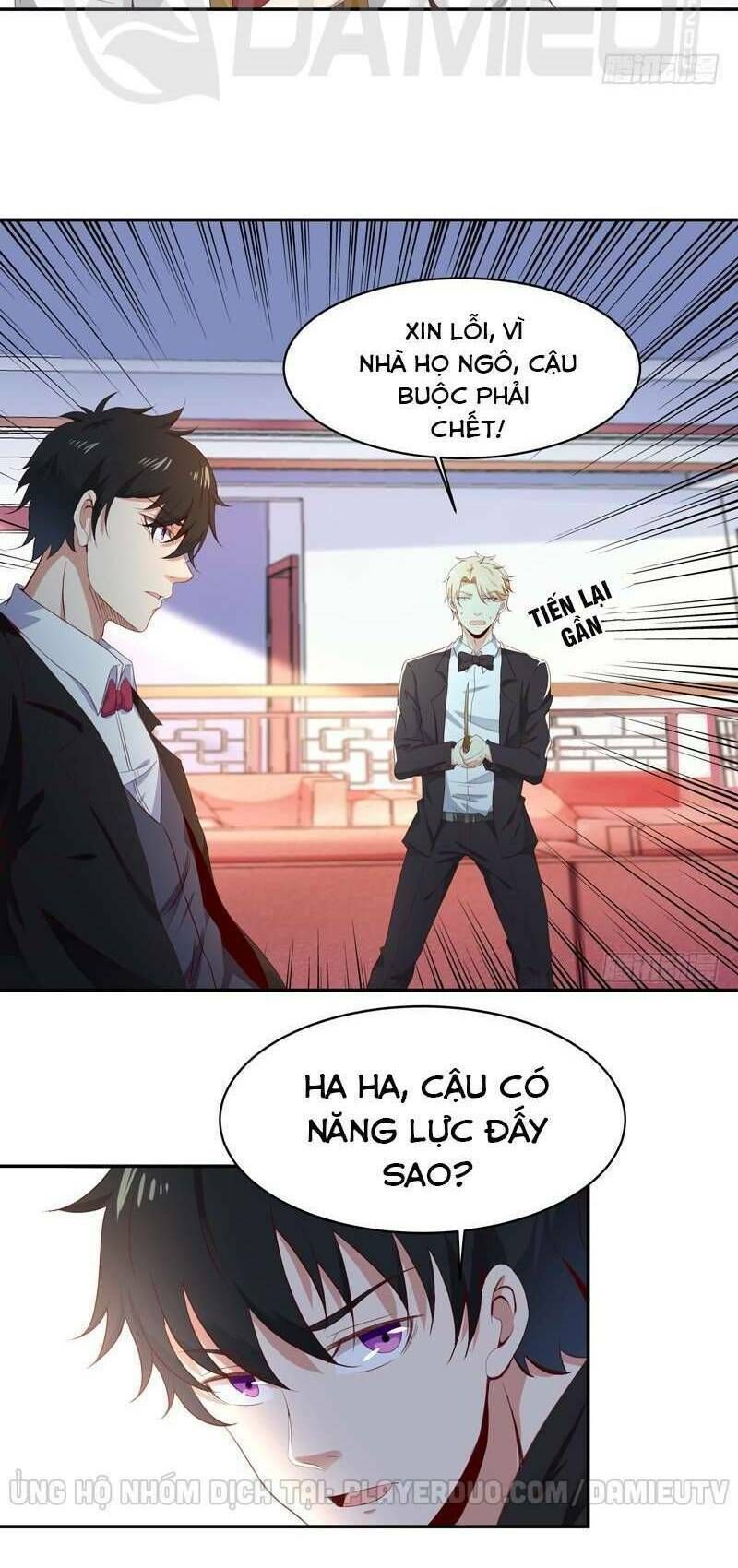 đọc truyện Trùng Sinh Đô Thị Thiên Tôn Chương 47 ảnh 26 tại Thiên Thai Truyện