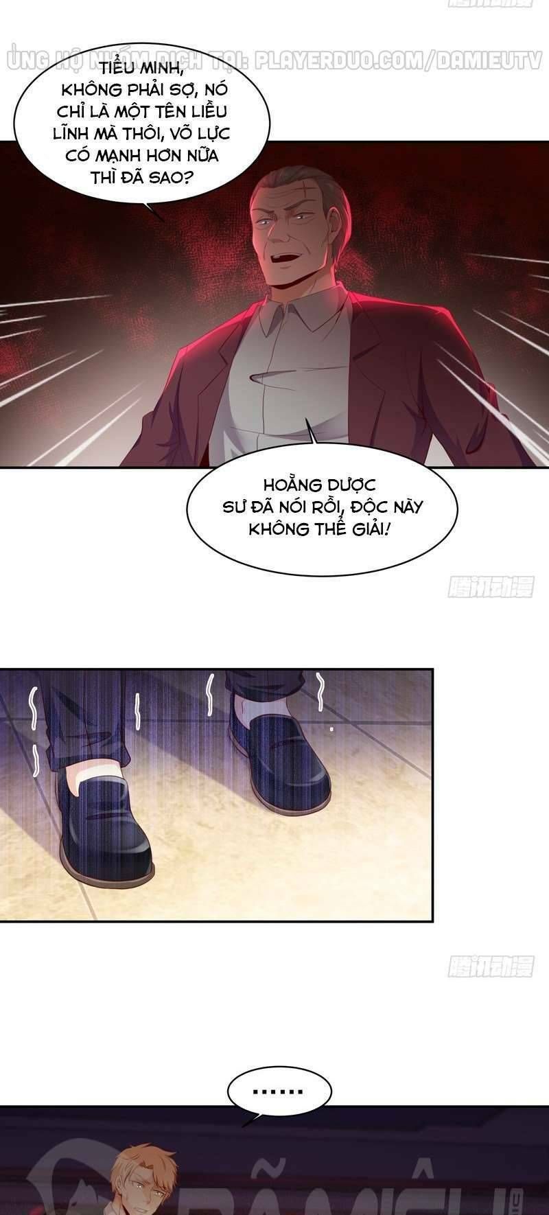 đọc truyện Trùng Sinh Đô Thị Thiên Tôn Chương 47 ảnh 29 tại Thiên Thai Truyện