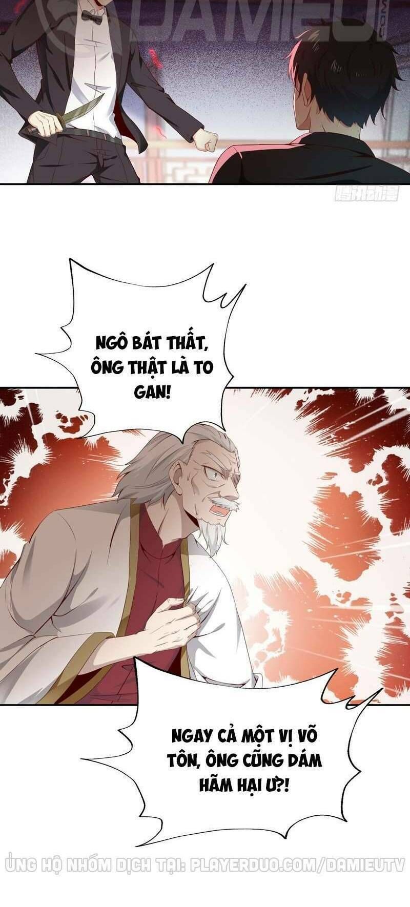 đọc truyện Trùng Sinh Đô Thị Thiên Tôn Chương 47 ảnh 30 tại Thiên Thai Truyện