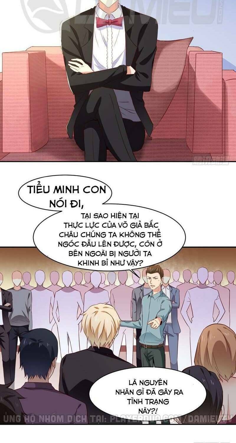 đọc truyện Trùng Sinh Đô Thị Thiên Tôn Chương 47 ảnh 6 tại Thiên Thai Truyện