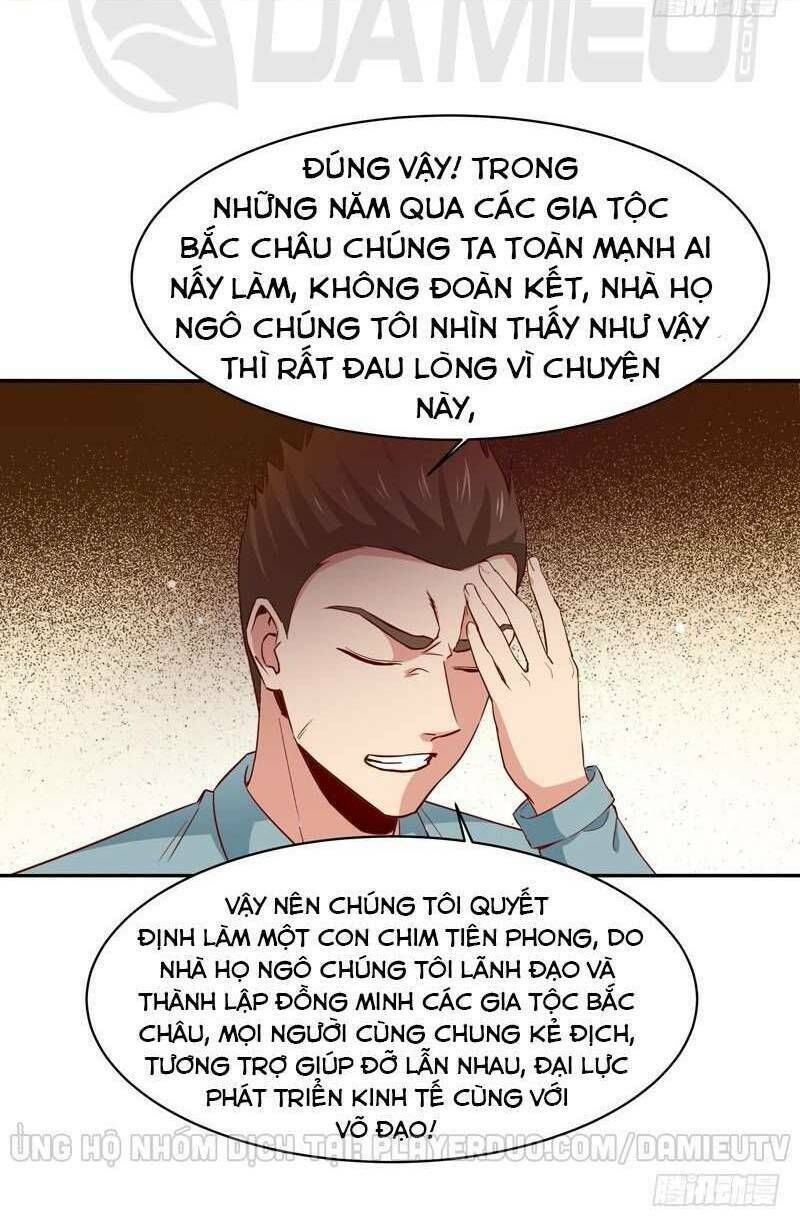 đọc truyện Trùng Sinh Đô Thị Thiên Tôn Chương 47 ảnh 8 tại Thiên Thai Truyện