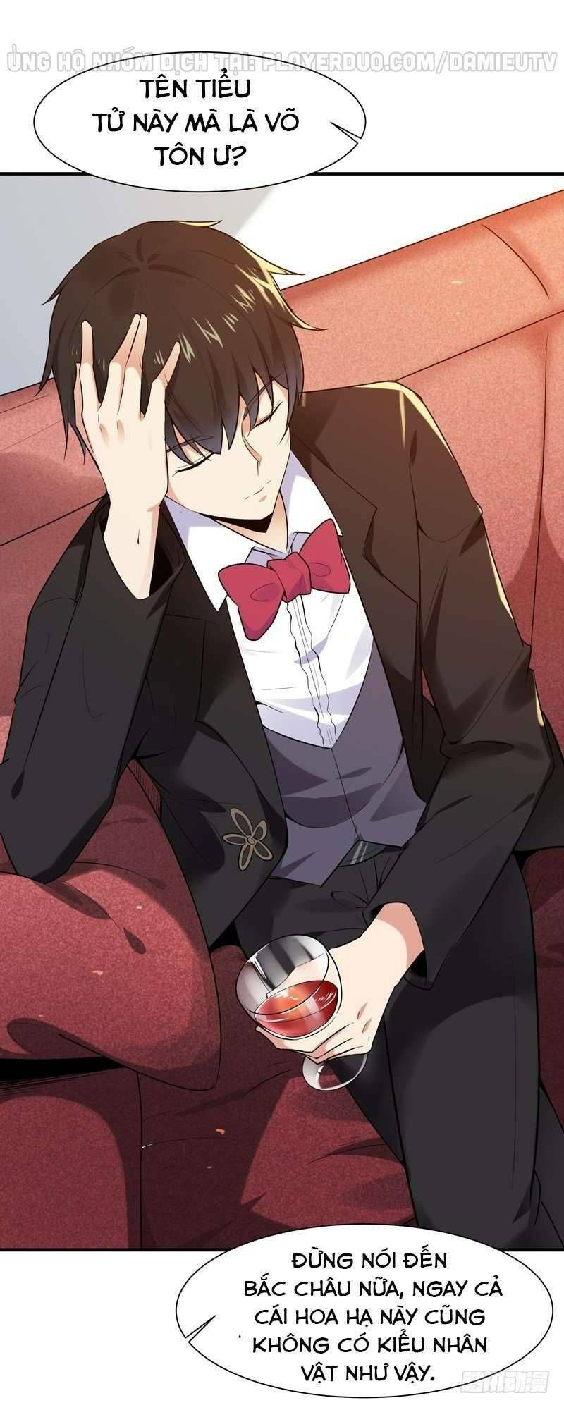 đọc truyện Trùng Sinh Đô Thị Thiên Tôn Chương 48 ảnh 3 tại Thiên Thai Truyện