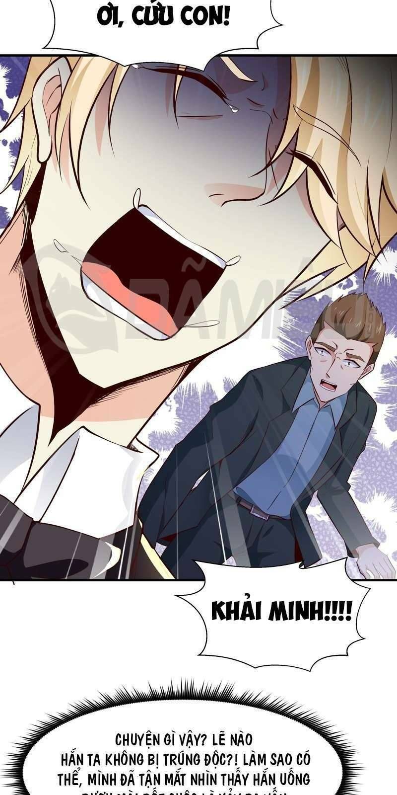 đọc truyện Trùng Sinh Đô Thị Thiên Tôn Chương 48 ảnh 21 tại Thiên Thai Truyện