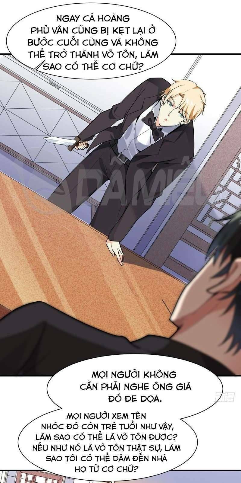 đọc truyện Trùng Sinh Đô Thị Thiên Tôn Chương 48 ảnh 4 tại Thiên Thai Truyện