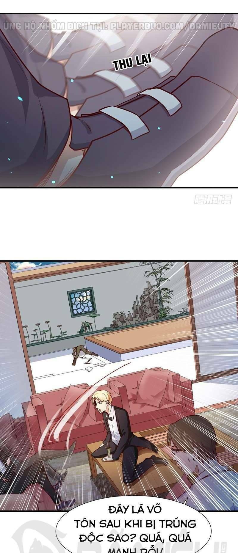 đọc truyện Trùng Sinh Đô Thị Thiên Tôn Chương 48 ảnh 25 tại Thiên Thai Truyện