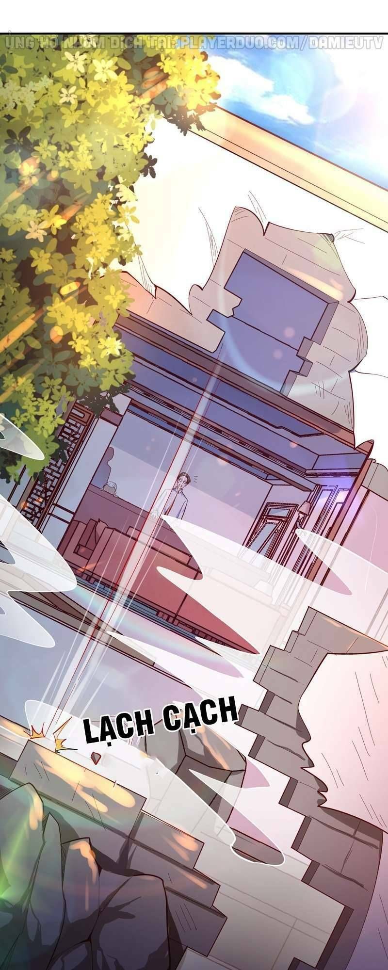 đọc truyện Trùng Sinh Đô Thị Thiên Tôn Chương 48 ảnh 34 tại Thiên Thai Truyện