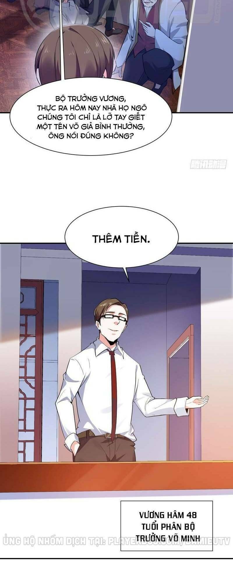 đọc truyện Trùng Sinh Đô Thị Thiên Tôn Chương 48 ảnh 10 tại Thiên Thai Truyện