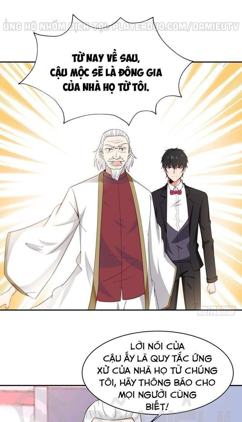 đọc truyện Trùng Sinh Đô Thị Thiên Tôn Chương 49 ảnh 14 tại Thiên Thai Truyện