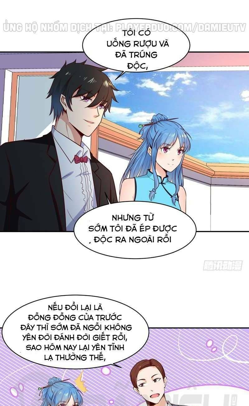 đọc truyện Trùng Sinh Đô Thị Thiên Tôn Chương 49 ảnh 5 tại Thiên Thai Truyện