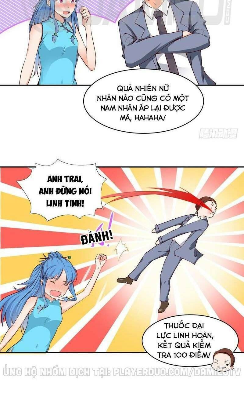 đọc truyện Trùng Sinh Đô Thị Thiên Tôn Chương 49 ảnh 6 tại Thiên Thai Truyện