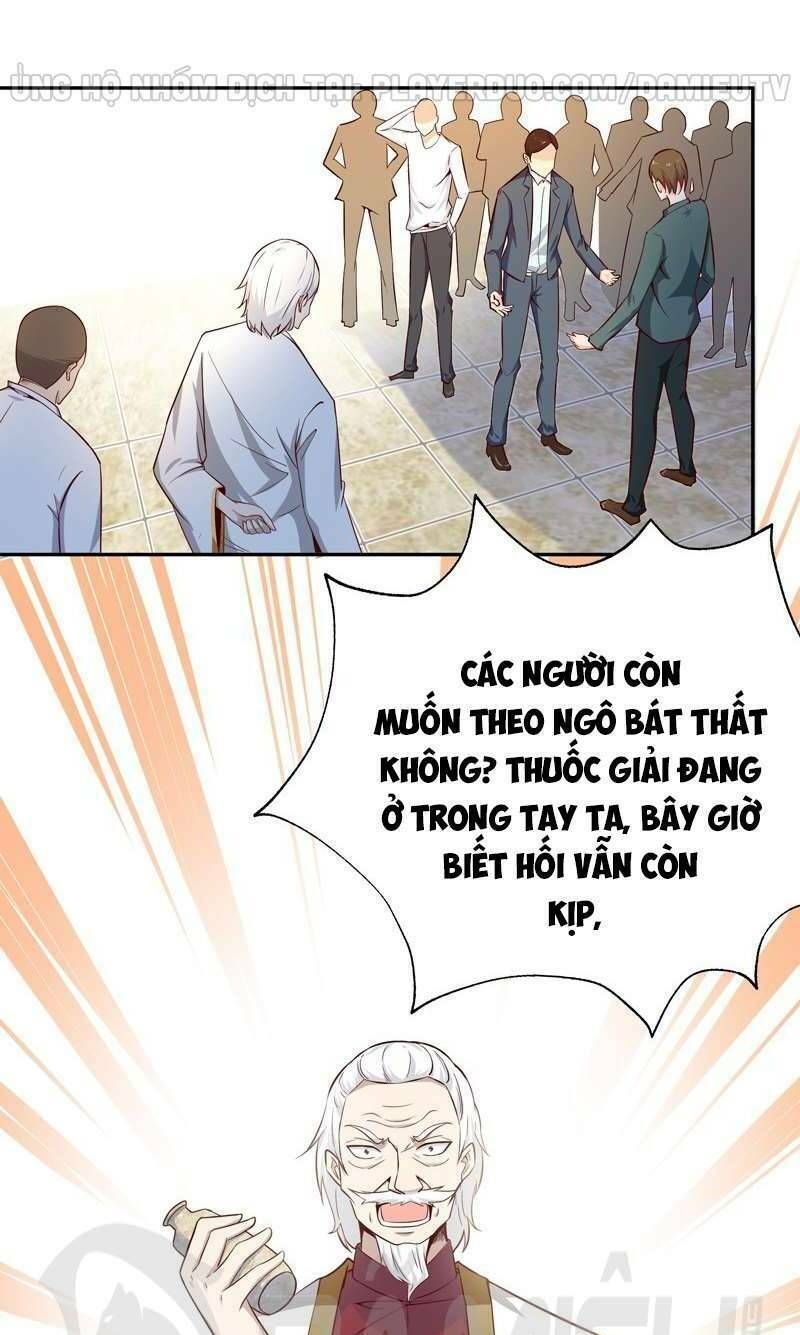 đọc truyện Trùng Sinh Đô Thị Thiên Tôn Chương 49 ảnh 8 tại Thiên Thai Truyện