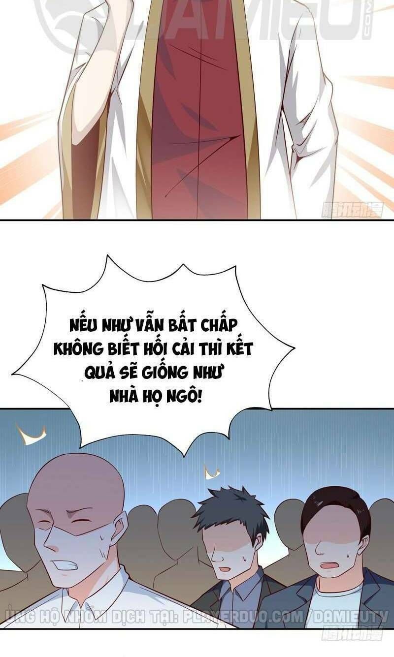 đọc truyện Trùng Sinh Đô Thị Thiên Tôn Chương 49 ảnh 9 tại Thiên Thai Truyện