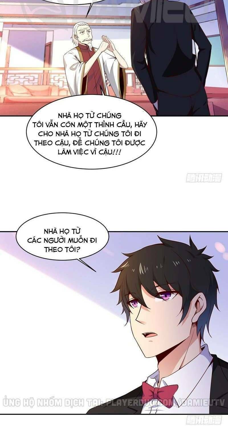 đọc truyện Trùng Sinh Đô Thị Thiên Tôn Chương 49 ảnh 11 tại Thiên Thai Truyện