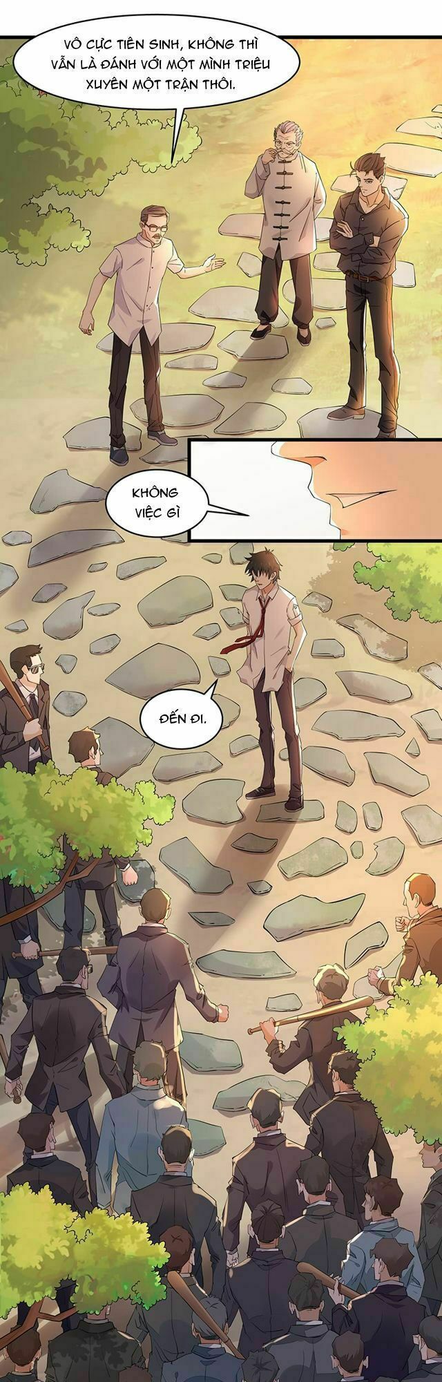 đọc truyện Trùng Sinh Đô Thị Thiên Tôn Chương 5 ảnh 7 tại Thiên Thai Truyện