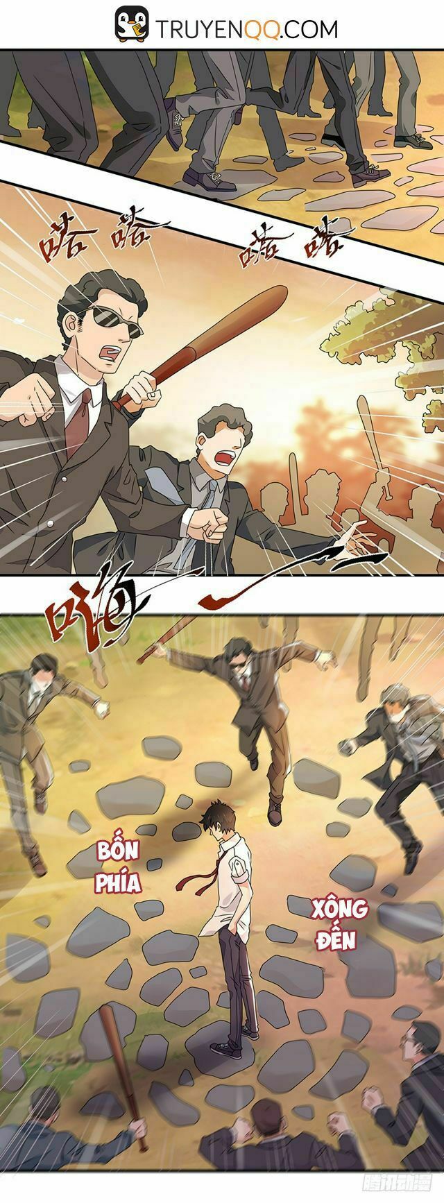 đọc truyện Trùng Sinh Đô Thị Thiên Tôn Chương 5 ảnh 9 tại Thiên Thai Truyện